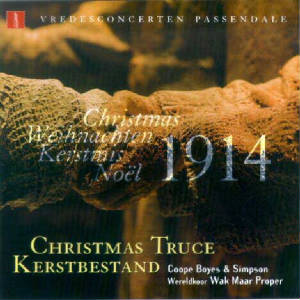 1914 Christmas Truce - Kerstbestand 