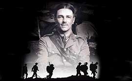 Wilfred Owen. an article from the BBC