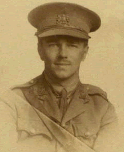 Wilfred Owen 1893-1918 [click for larger]